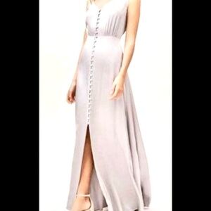 BHLDN Ghost London Gown Anthropologie